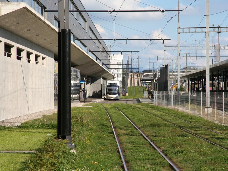 Haltestelle Bahnhof Wallisellen